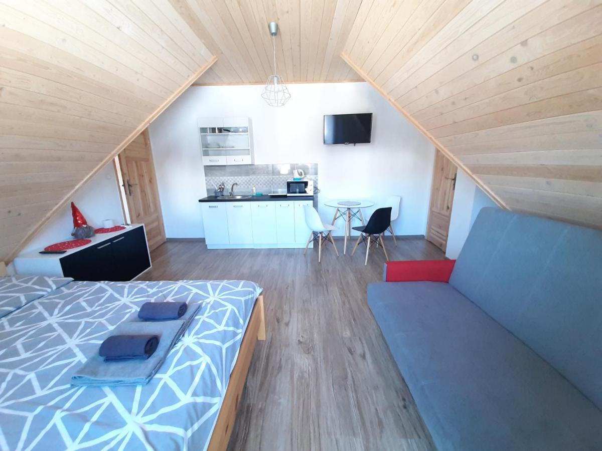 Pokoje Goscinne Przeklasa Pawel Zakopane Exterior foto